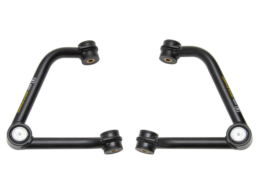 Комплект верхних рычагов подвески Chevrolet Silverado/GMC Sierra 1500 Suburban/Tahoe/Yukon/Yukon XL AT4/AT4X 19-26 Lift 1.5-3.5" Icon Vehicle Dynamics 78620DJ