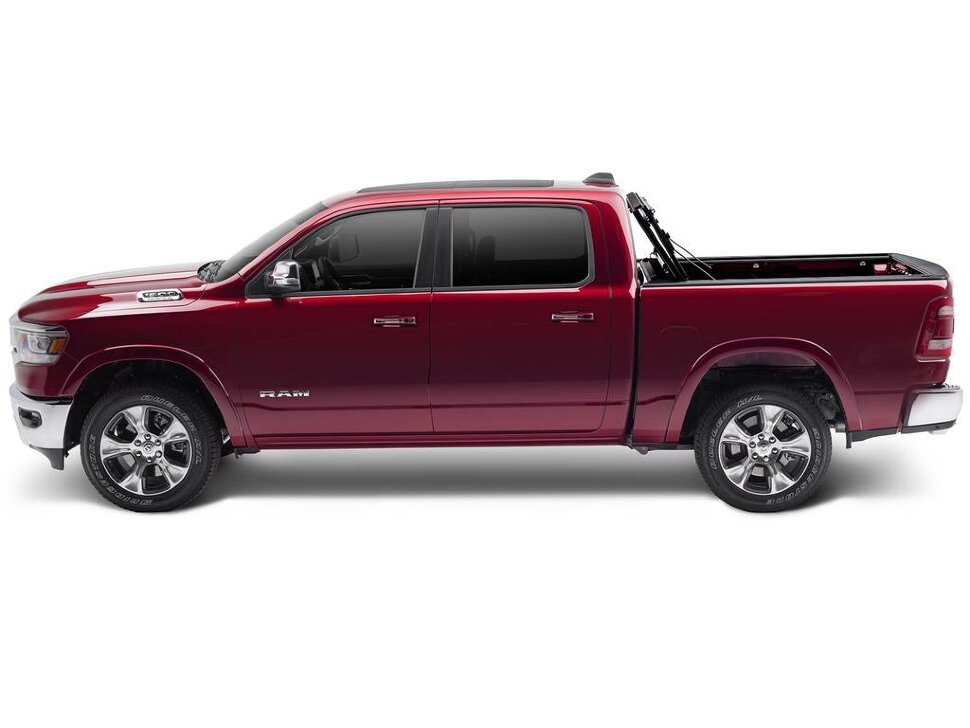 BAK 448426 MX4 Hard Folding Tonneau Cover Toyota Tacoma 16-23 5'1"