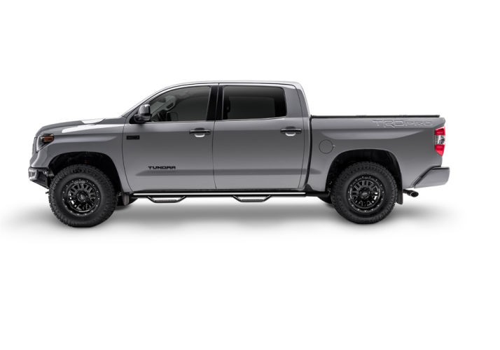 Захисні бічні пороги Toyota Tacoma 16-22 Double Cab Nerf N-FAB 3" T1589CC-TX
