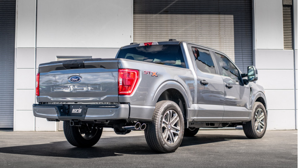 Выхлопная система Ford F-150 21-22 Borla 140880