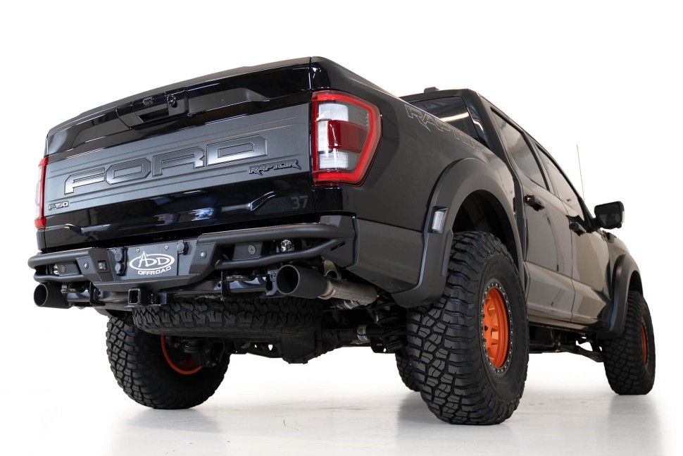 Задний бампер Ford F-150 Raptor/Raptor R 21-25 Addictive Desert Designs R218571280103