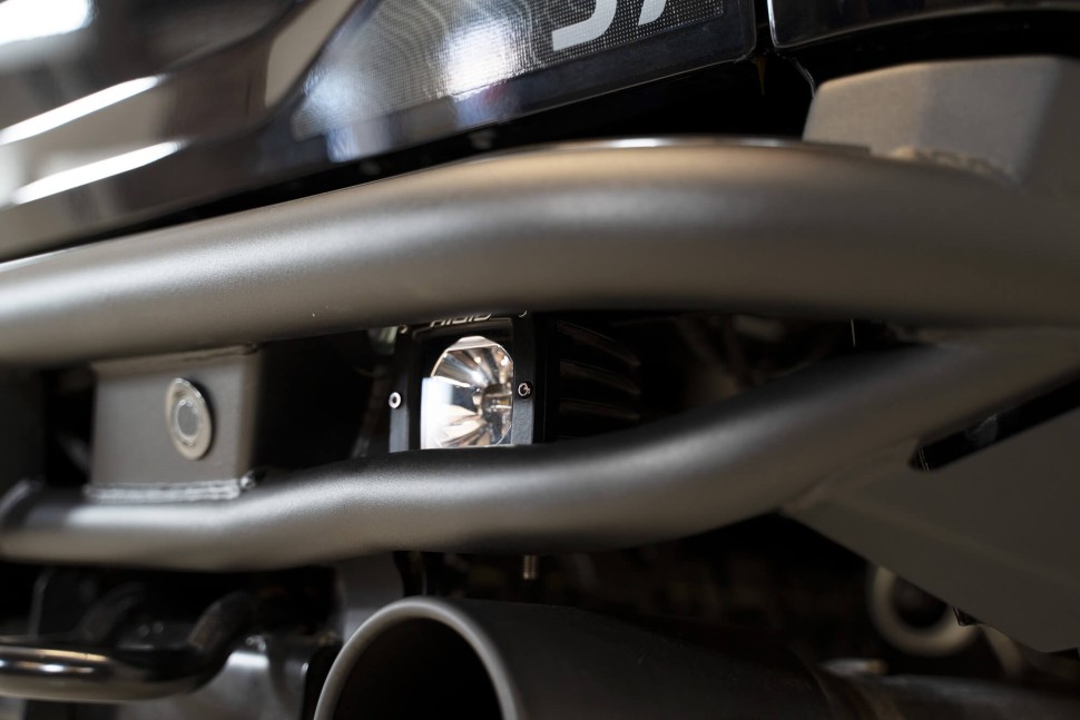 Задний бампер Ford F-150 Raptor/Raptor R 21-25 Addictive Desert Designs R218571280103