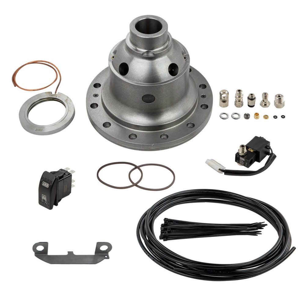 Блокировка дифференциала Air Locker AAM 11.5" Dodge Ram 2500/3500 03-19 ARB RD139