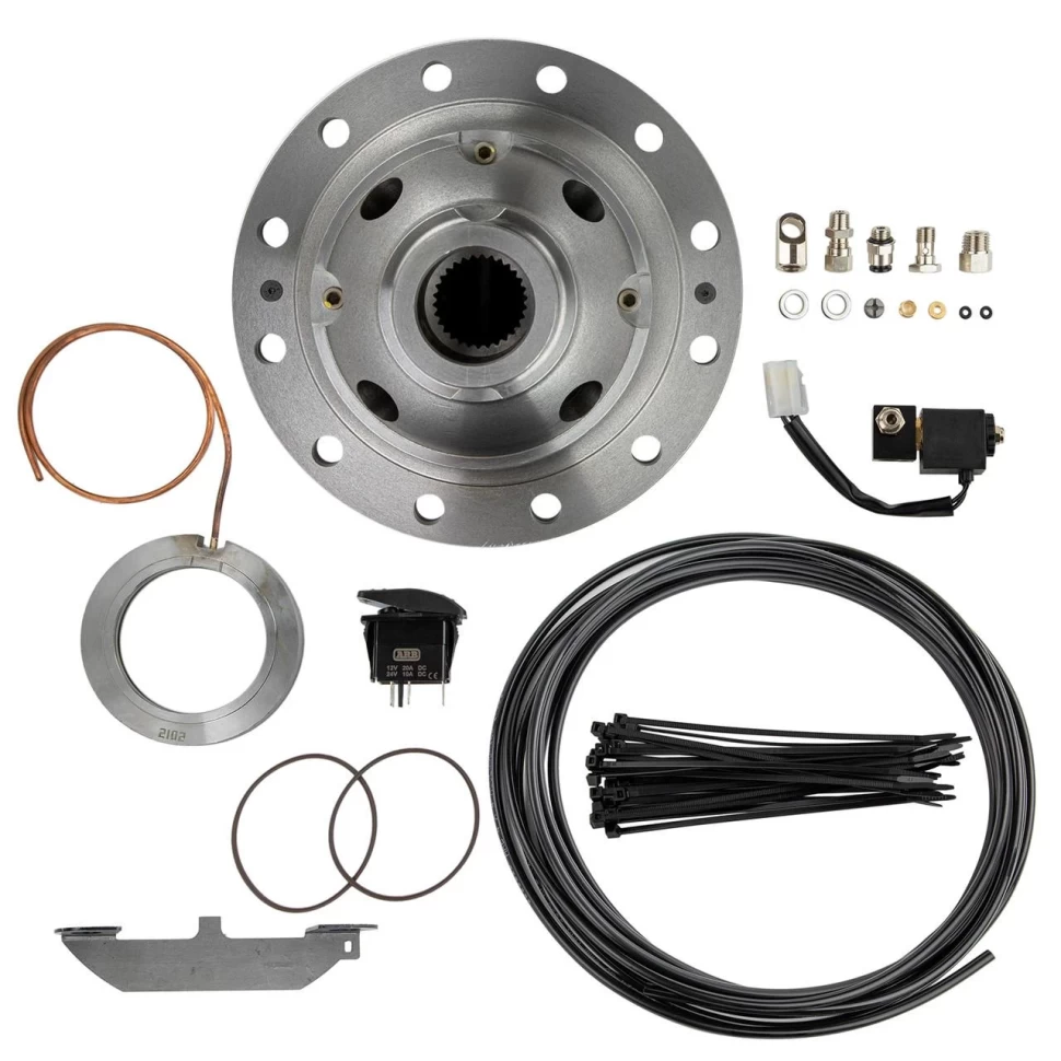 Блокировка дифференциала Air Locker AAM 11.5" Dodge Ram 2500/3500 03-19 ARB RD139
