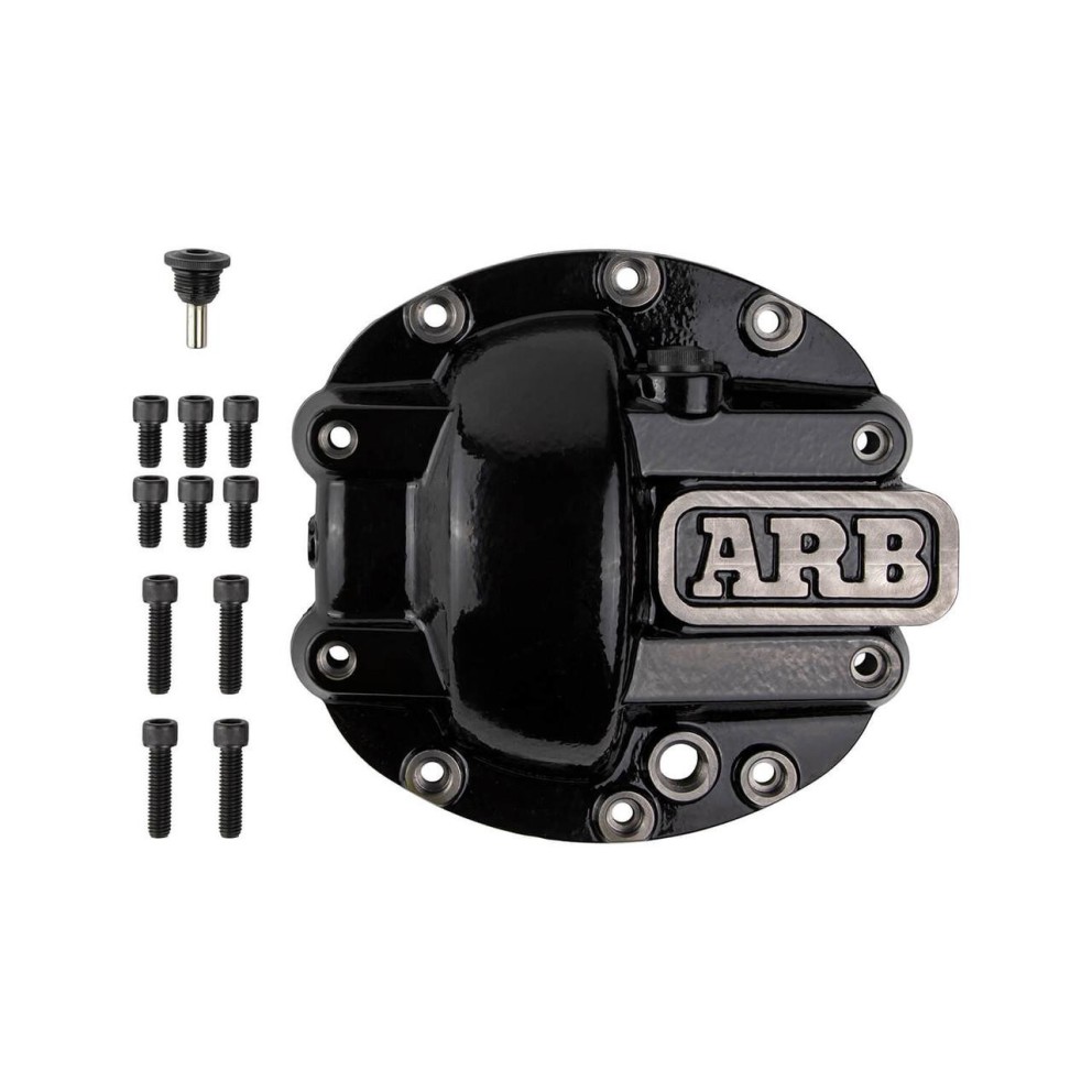 Крышка дифференциала Dana 30 Jeep Cherokee/Grand Cherokee/Wrangler YJ/Wrangler TJ/Wrangler JK 84-18 ARB 0750002B