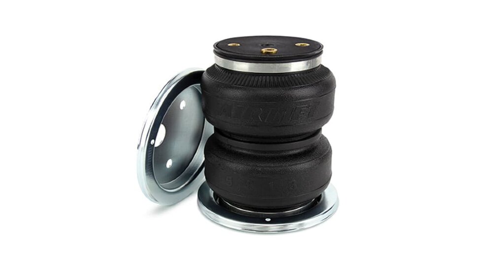 Комплект пневмоподвески Toyota Tundra 22-25 LoadLifter 5000 Air lift 57383