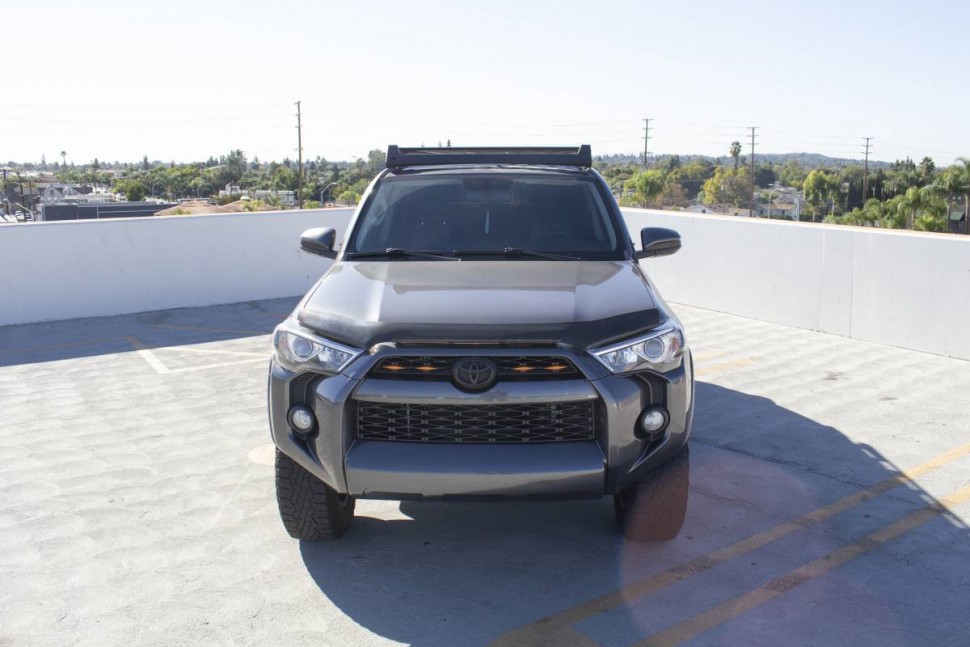 Go Rhino 5933001T Ceros Low Profile Roof Rack 92"x47" Toyota 4Runner 10-23