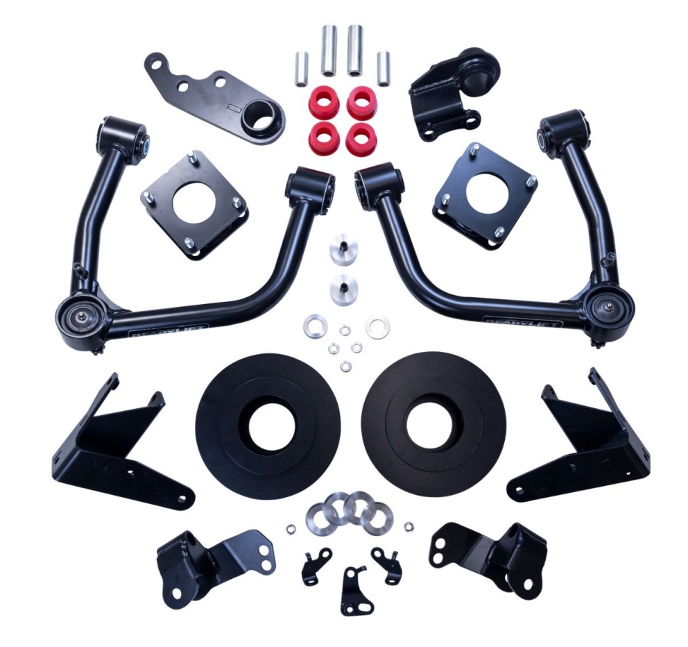 Лифт комплект подвески SST Toyota Sequoia 23-26 Lift 3.5" ReadyLift 69-53300