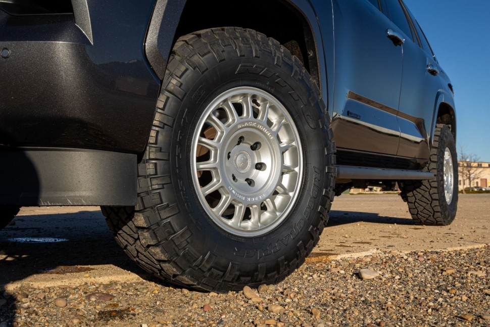 Ліфт-комплект підвіски SST Toyota Sequoia 23-26 Lift 3.5" ReadyLift 69-53300