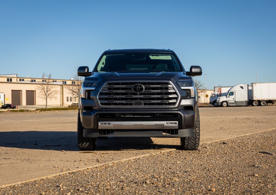 Ліфт-комплект підвіски SST Toyota Sequoia 23-26 Lift 3.5" ReadyLift 69-53300