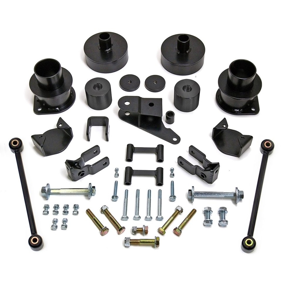 Лифт комплект подвески SST Jeep Wrangler JK 07-18 Lift 3" ReadyLift 69-6000