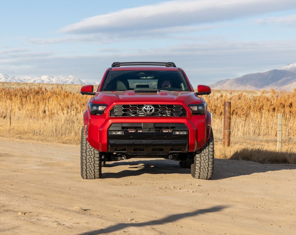 Ліфт-комплект підвіски SST Toyota 4Runner 25-26 Lift 2.5" ReadyLift 69-55250