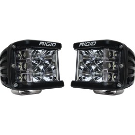 Дополнительные Led фары 3x4" Ближний свет (пара) D-SS Pro Rigid Industries 262113