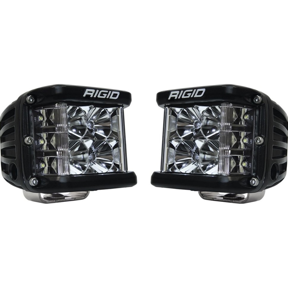 Дополнительные Led фары 3x4" Ближний свет (пара) D-SS Pro Rigid Industries 262113