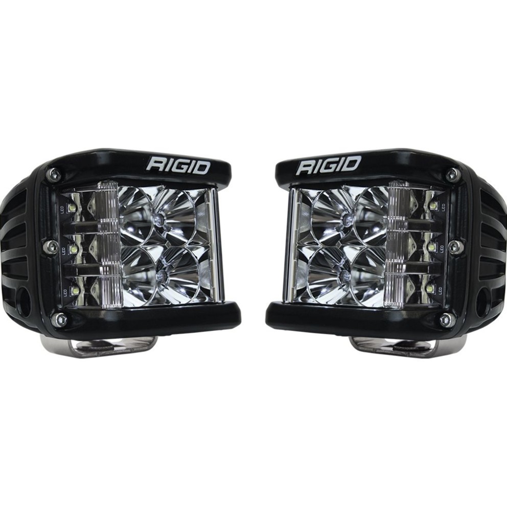 Дополнительные Led фары 3x4" Ближний свет (пара) D-SS Pro Rigid Industries 262113