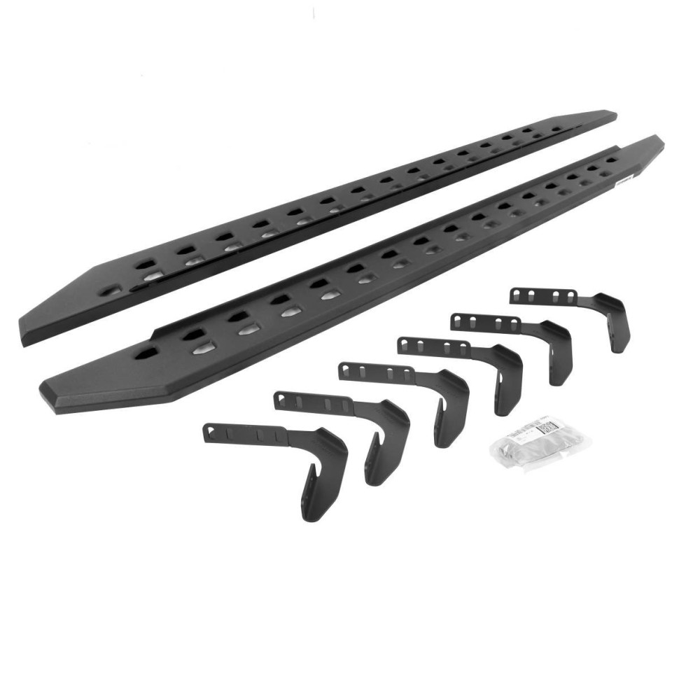 Подножки Ford F-250/F-350 06-16 RB20 Slim Go Rhino 69418087SPC