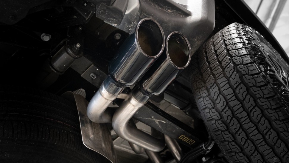 Выхлопная система Cat-Back Chevrolet Colorado/GMC Canyon 23-26 S-Type Borla 140943BC