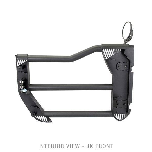 Передние двери Jeep Wrangler JK 07-18 2 Door/4 Door Trailline Go Rhino 572501