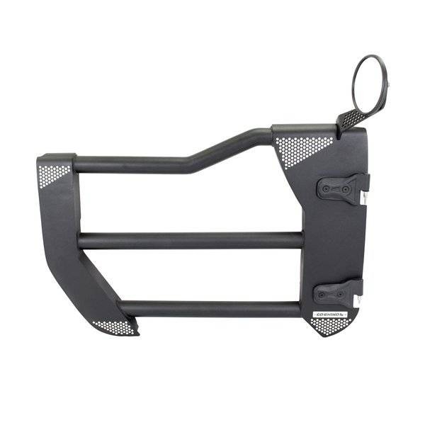 Передние двери Jeep Wrangler JK 07-18 2 Door/4 Door Trailline Go Rhino 572501