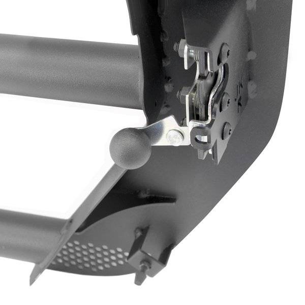 Передние двери Jeep Wrangler JK 07-18 2 Door/4 Door Trailline Go Rhino 572501