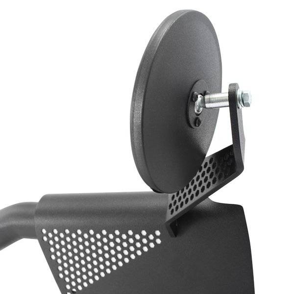 Передние двери Jeep Wrangler JK 07-18 2 Door/4 Door Trailline Go Rhino 572501