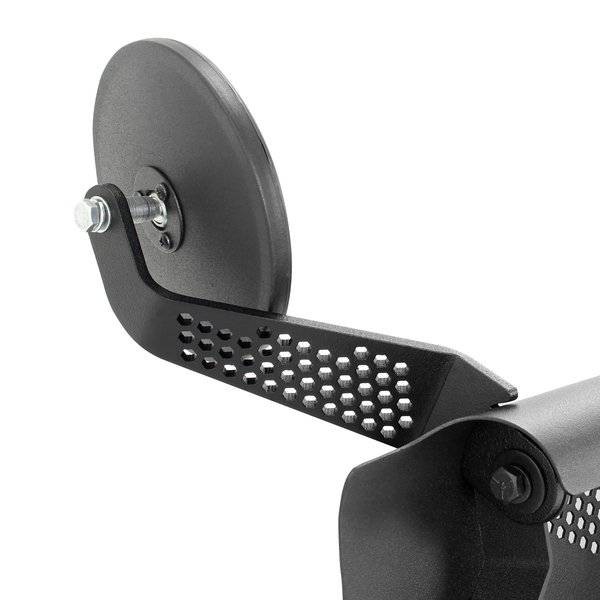 Передние двери Jeep Wrangler JK 07-18 2 Door/4 Door Trailline Go Rhino 572501