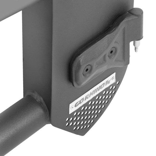 Передние двери Jeep Wrangler JK 07-18 2 Door/4 Door Trailline Go Rhino 572501