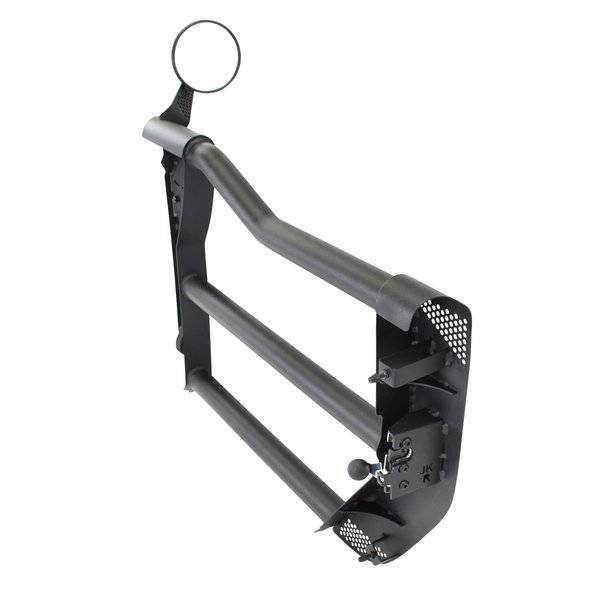 Передние двери Jeep Wrangler JK 07-18 2 Door/4 Door Trailline Go Rhino 572501