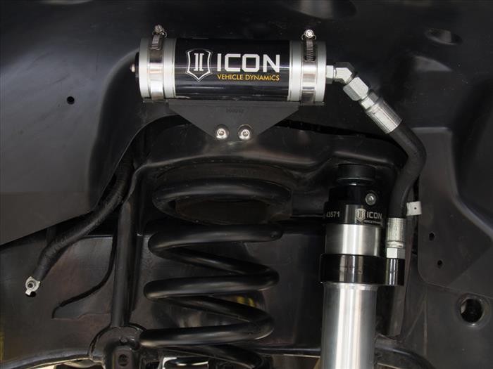 ICON K212543A Stage 3 Suspension System 2.5" Ram 2500 14-22 4WD