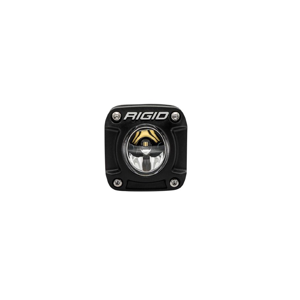 Rigid Industries 490613 Revolve Light (Pair) W/Backlit 2" Broad/Spot