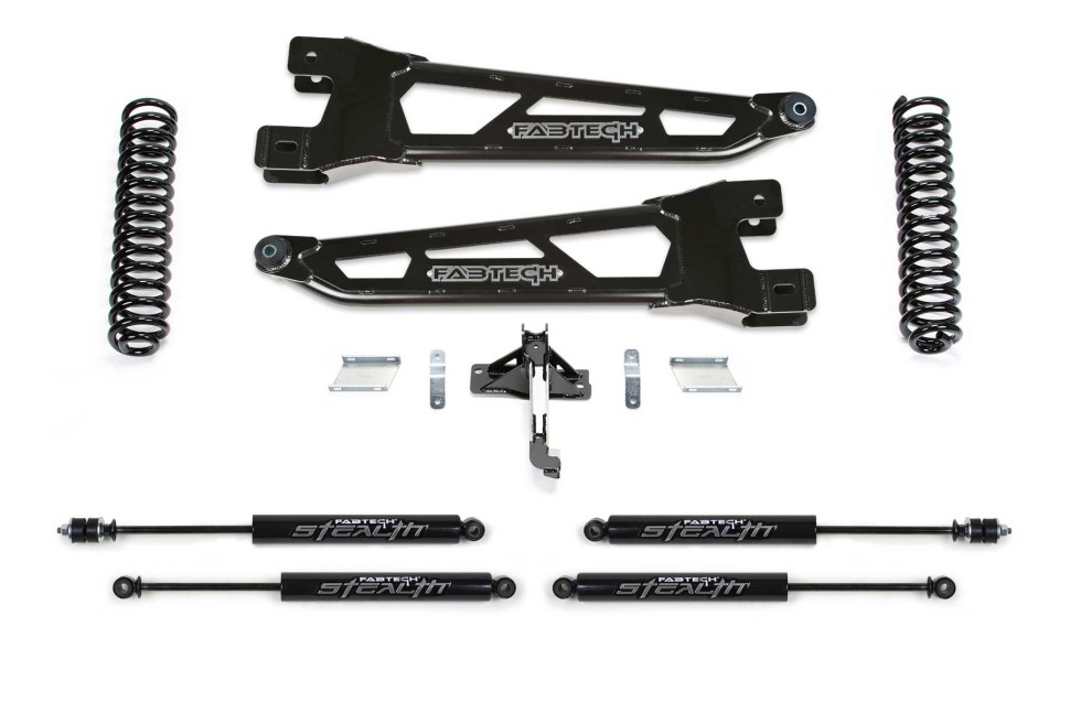 Ліфт-комплект підвіски Ford F-250/F-350 23-26 Lift 2.5" Fabtech K2401M
