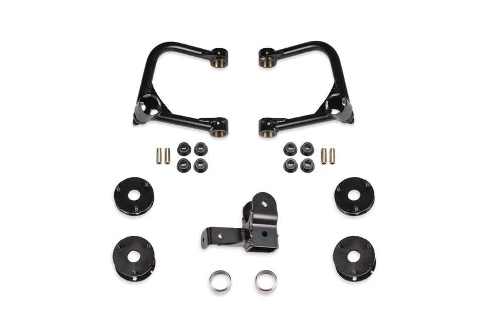Ліфт-комплект підвіски Ford Bronco 21-26 Lift 3" Fabtech K2423