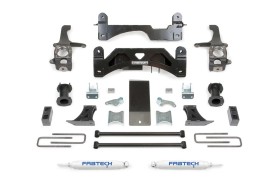 Базовий ліфт-комплект підвіски Toyota Tundra 07-15 Lift 6" Fabtech K7009