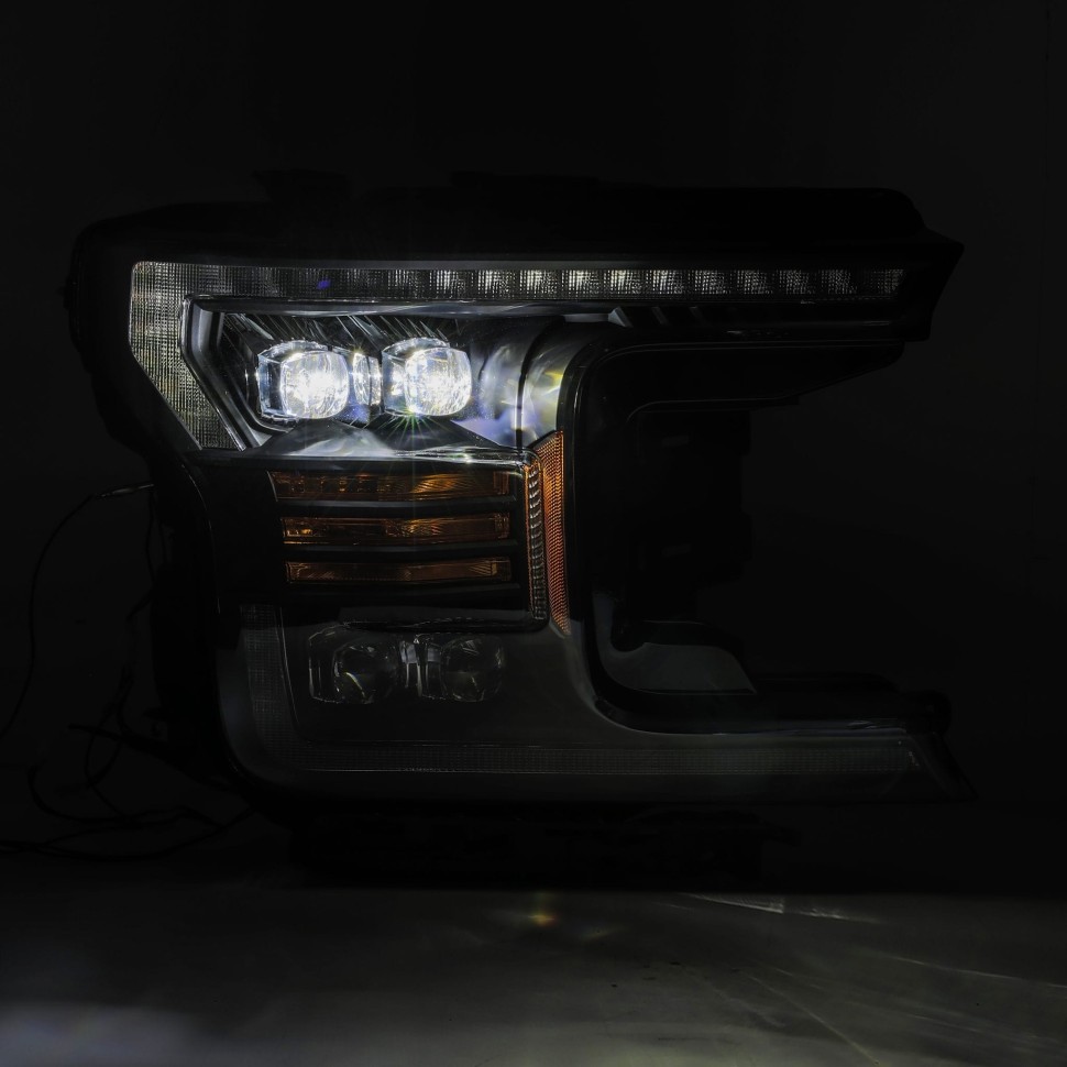 Комплект передних Led фар Ford F-150 18-20 NOVA-Series AlphaRex 880182