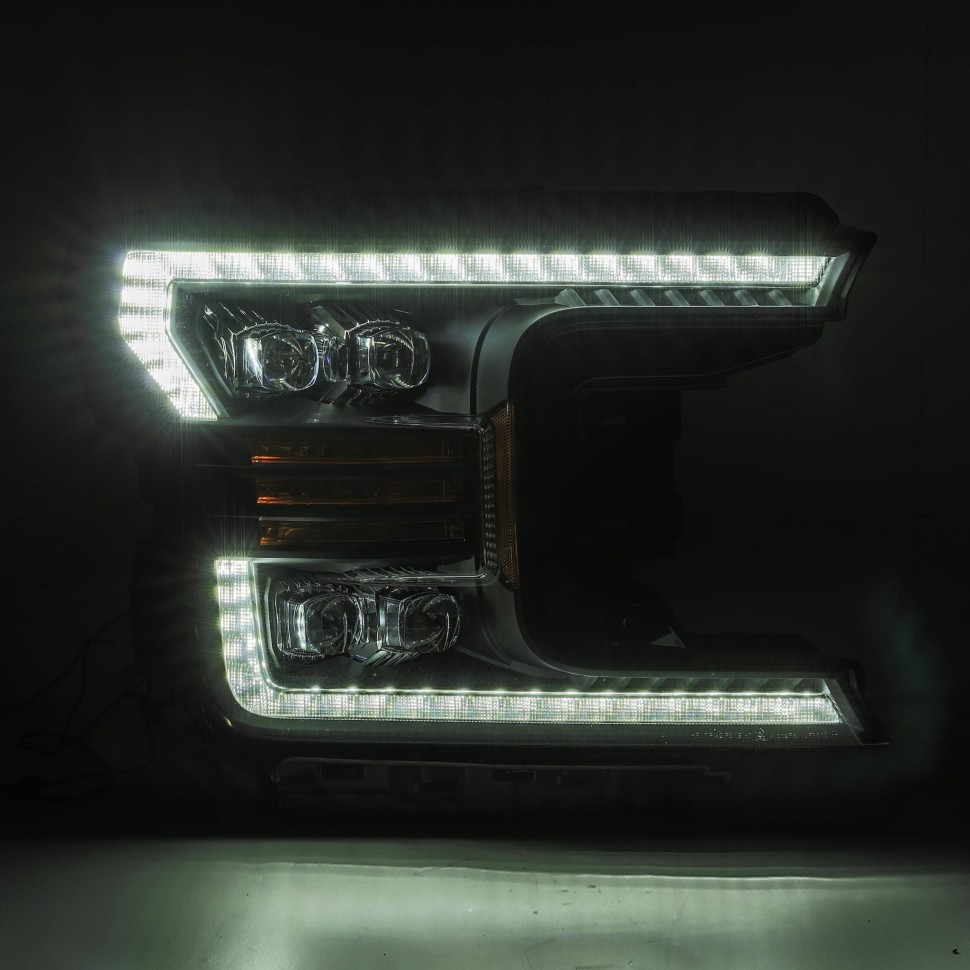 Комплект передних Led фар Ford F-150 18-20 NOVA-Series AlphaRex 880182