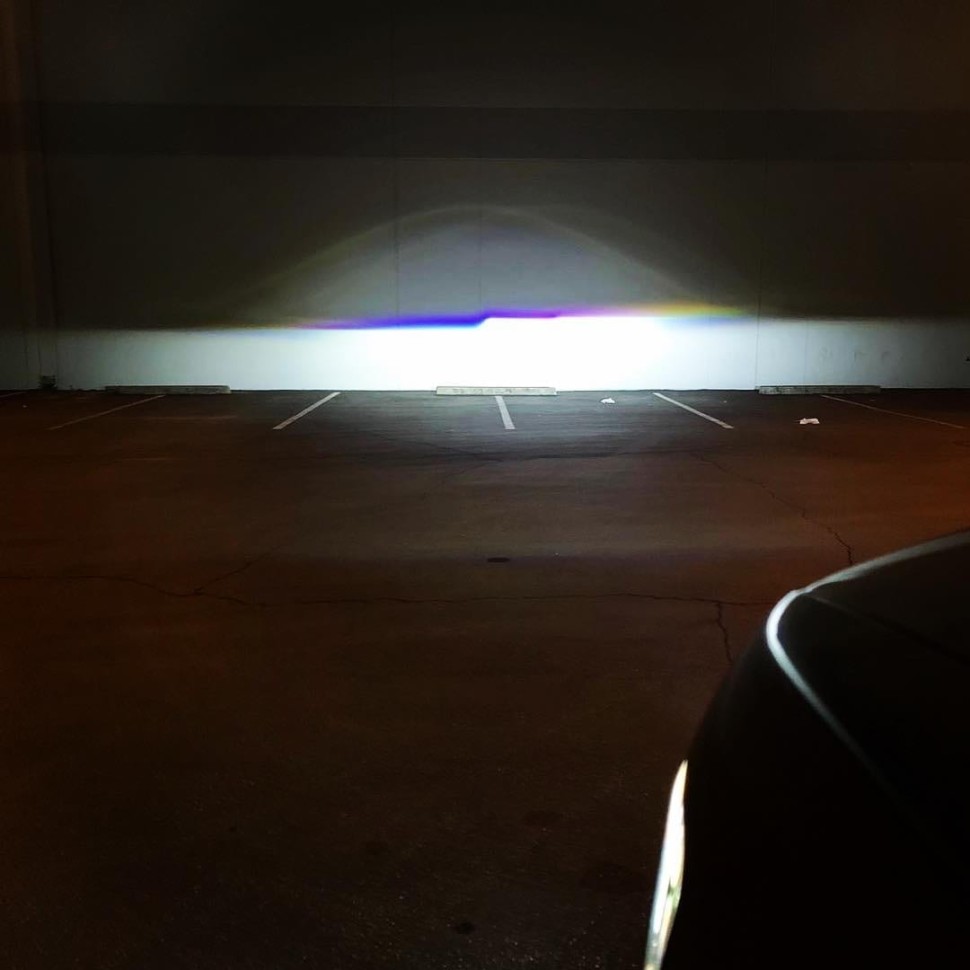 Комплект передних Led фар Ford F-150 18-20 NOVA-Series AlphaRex 880182