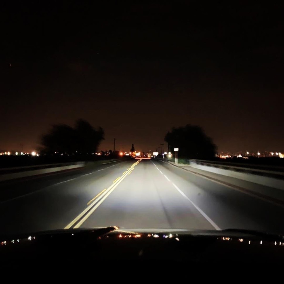 Комплект передних Led фар Ford F-150 18-20 NOVA-Series AlphaRex 880182