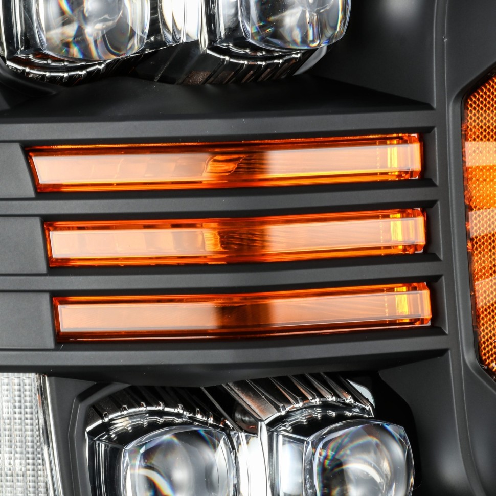 Комплект передних Led фар Ford F-150 18-20 NOVA-Series AlphaRex 880182
