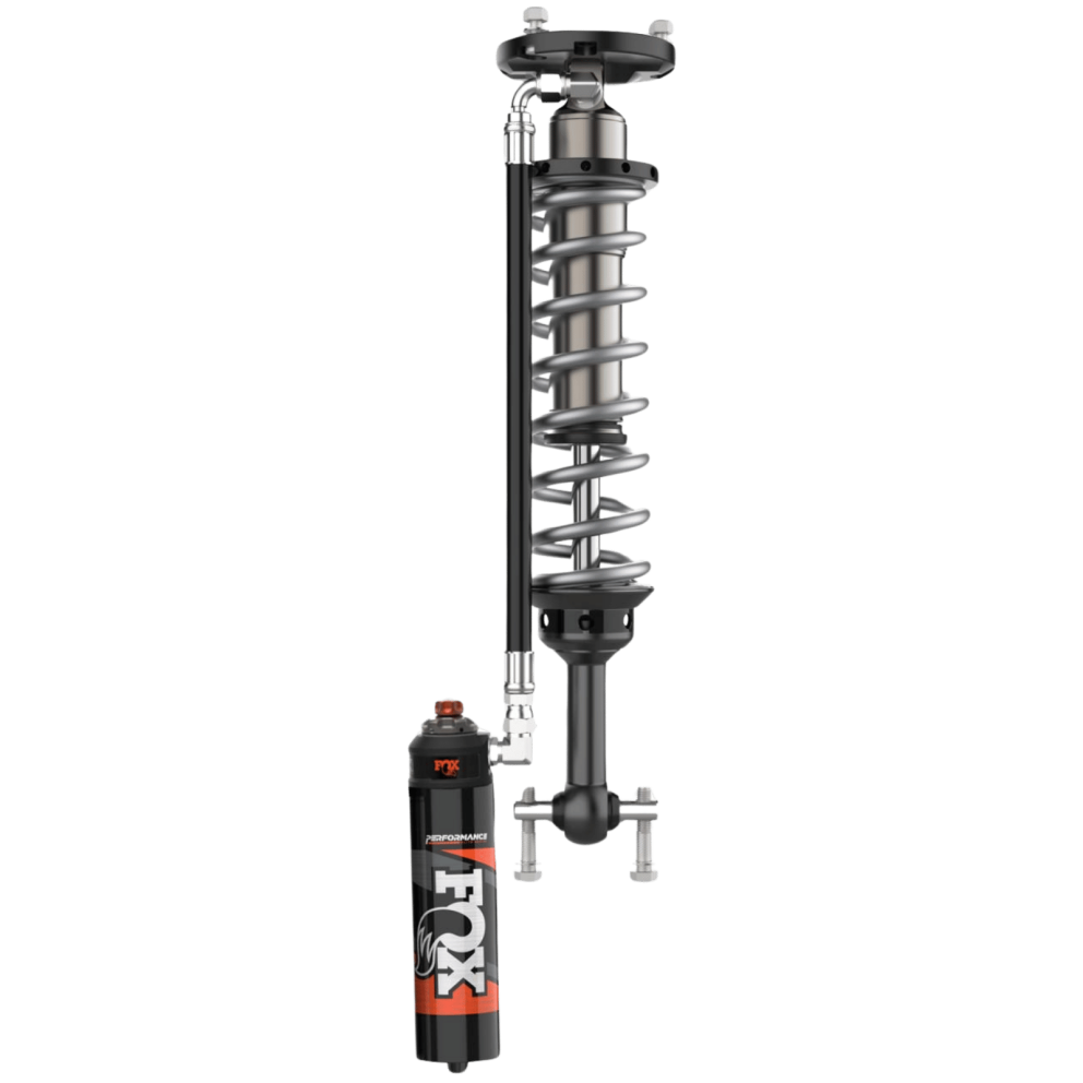 Койловер передний с резервуаром регулируемый Ford F-150 15-20 Performance Elite Series 2.5 Lift 1-2" Fox Shocks 883-06-189 Пара