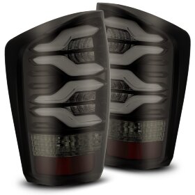 Светодиодные задние фонари Toyota Tacoma 16-23 PRO-Series AlphaRex 680010