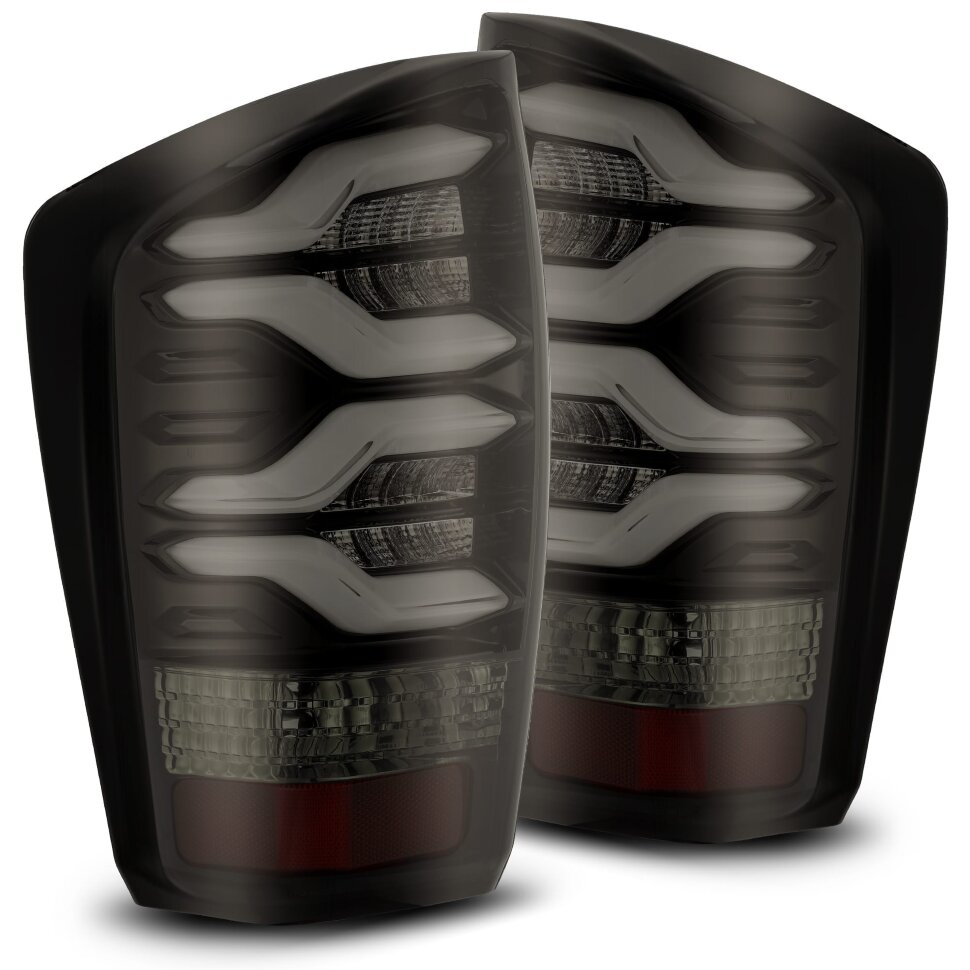 Світлодіодні задні ліхтарі Toyota Tacoma 16-23 PRO-Series AlphaRex 680010