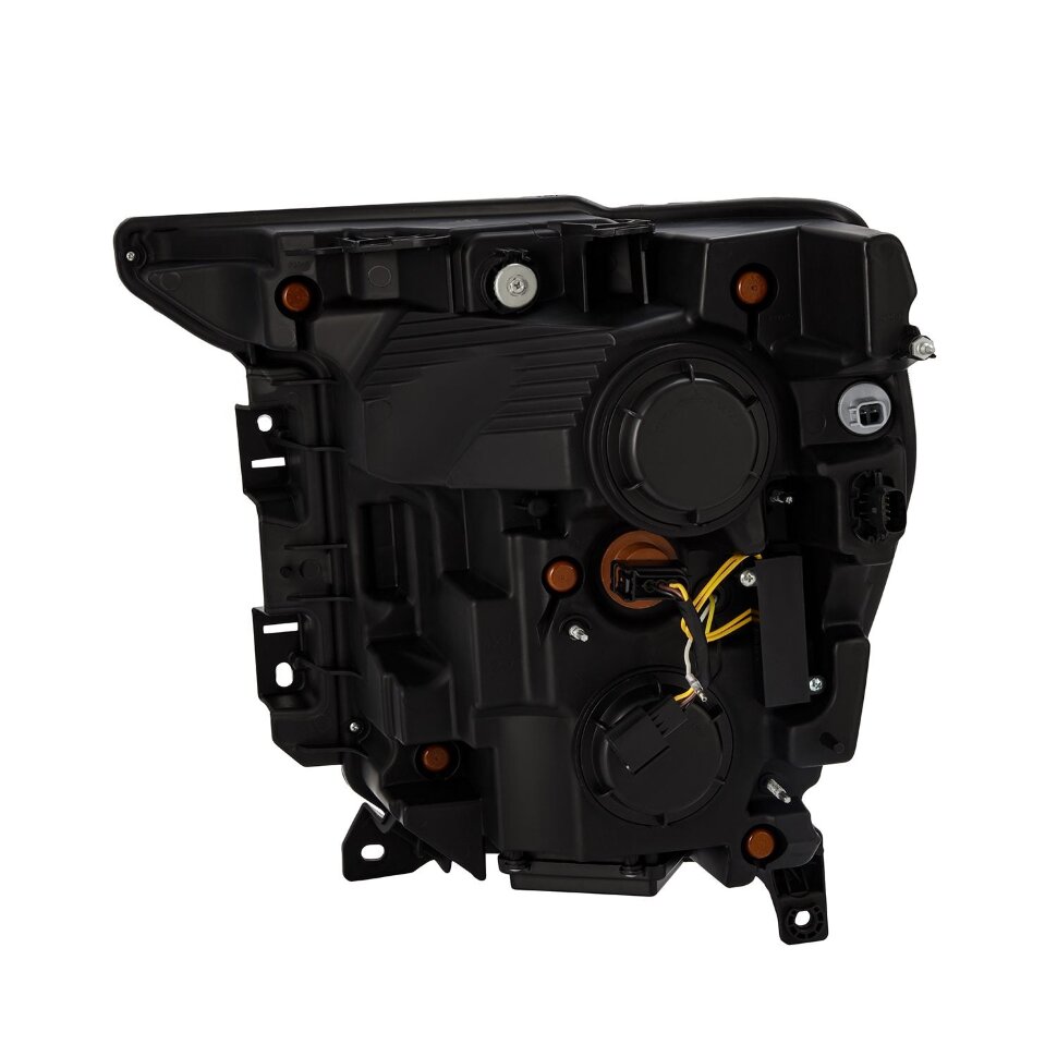 Комплект передніх Led фар Ford F-150 21-23 NOVA-Series AlphaRex 880138