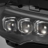 AlphaRex 880258 NOVA-Series Headlights Ford Mustang 18-22