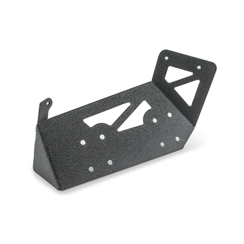Кронштейн компрессора в моторном отсеке Jeep Wrangler JL/Gladiator JT 18-23 DV8 Offroad CMJL-01