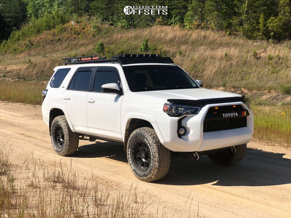 Icon Vehicle Dynamics 1217858347SB Alpha Wheel Satin Black 17x8.5