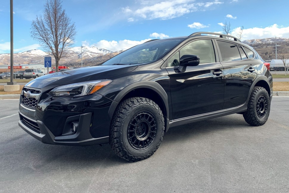 Black Rhino 1785SND-26140M12A Sandstorm Wheel Semi Gloss Black W/Machined Dark Tint Ring 17x8.5 -22