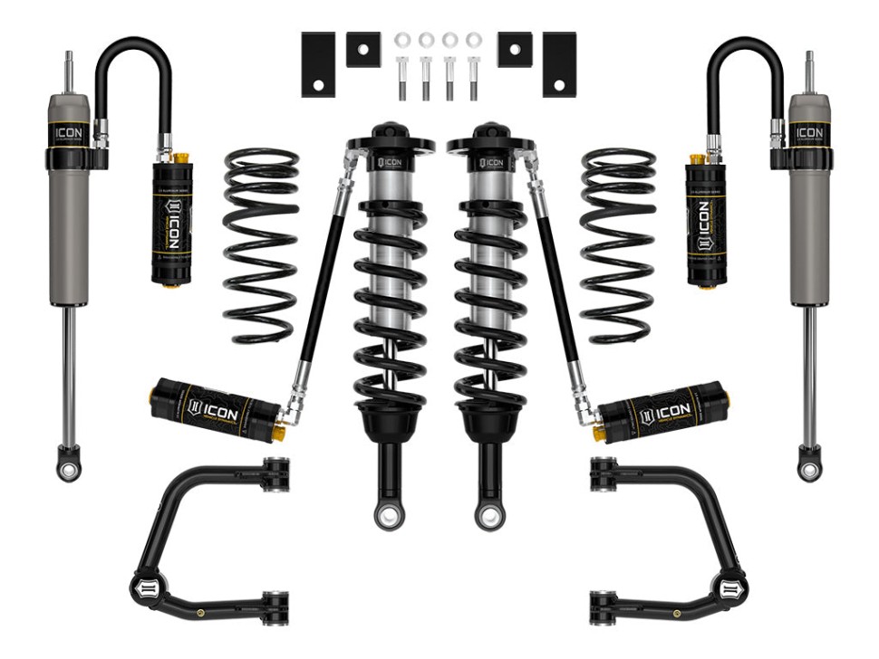 Ліфт-комплект підвіски Toyota Sequoia 23-26 Stage 9 Lift 3-4.5" Icon Vehicle Dynamics K53239TS