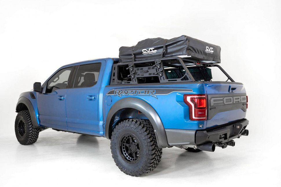 Стійки на кузов пікапа Ford F-150 Raptor 15-22 Addictive Desert Designs