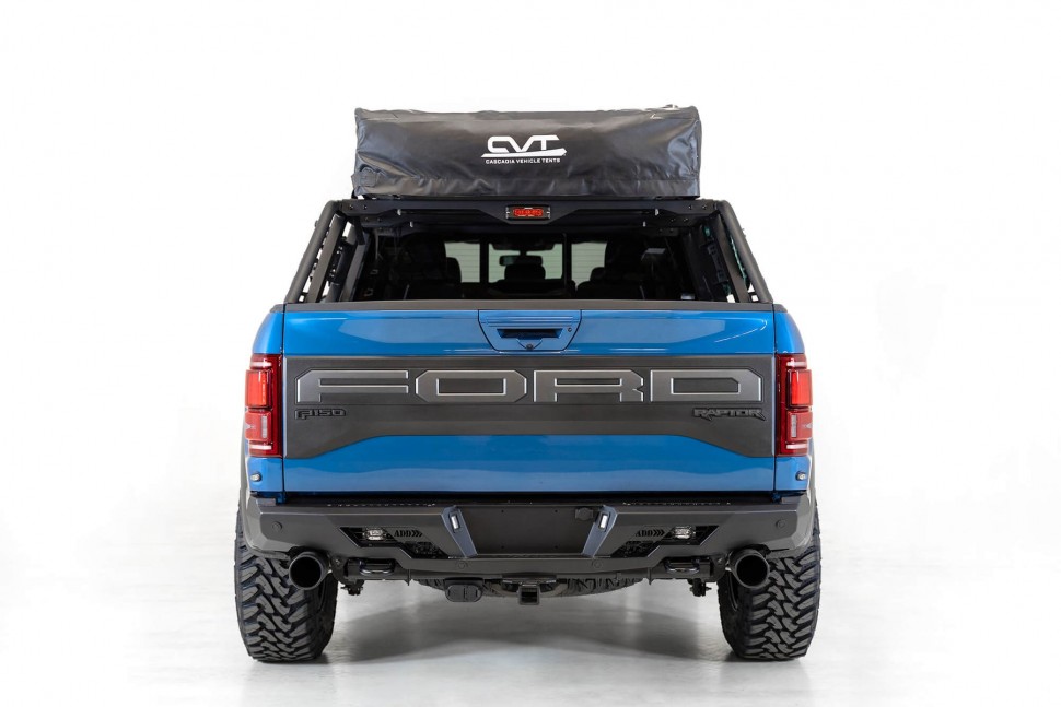 Стійки на кузов пікапа Ford F-150 Raptor 15-22 Addictive Desert Designs