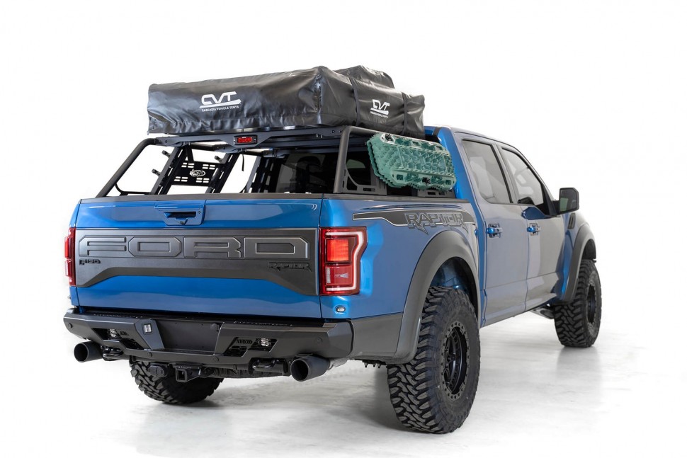 Стійки на кузов пікапа Ford F-150 Raptor 15-22 Addictive Desert Designs